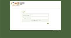 Desktop Screenshot of cms.tcyonline.com